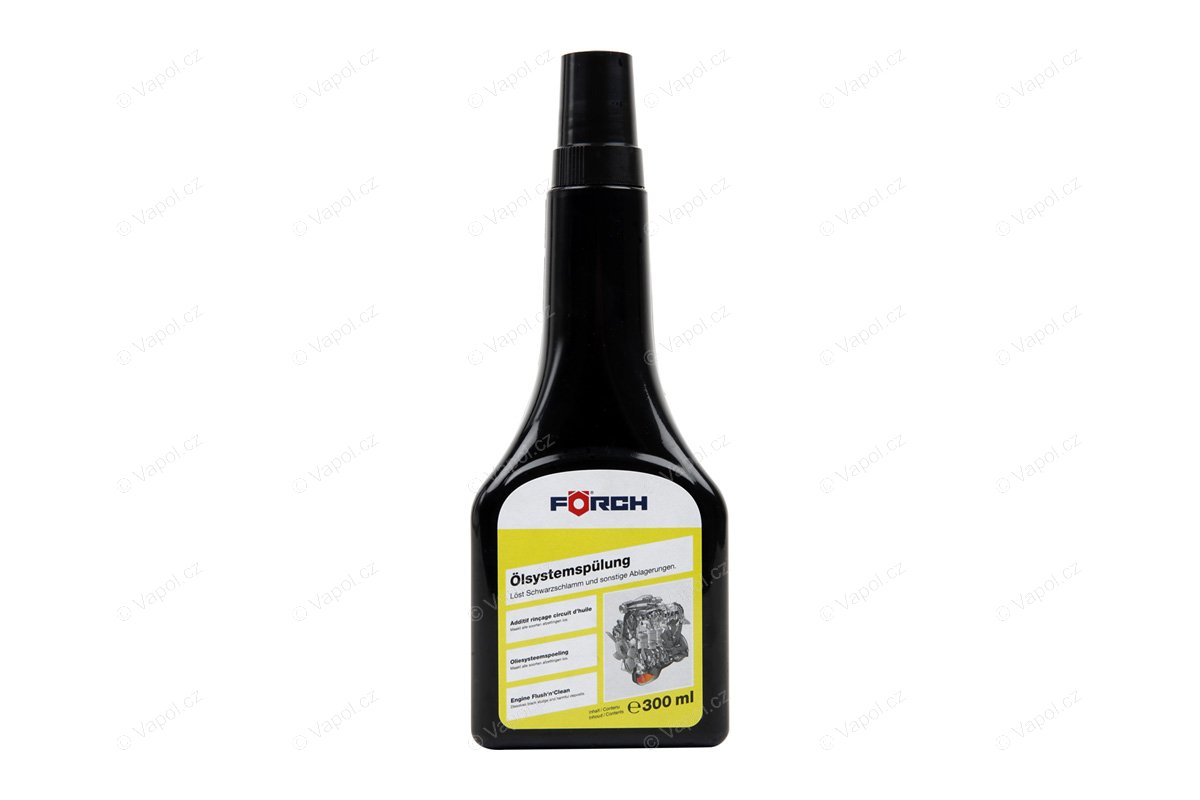 FÖRCH FOR67507030 Olajkör öblítő 300 ml, FORCH